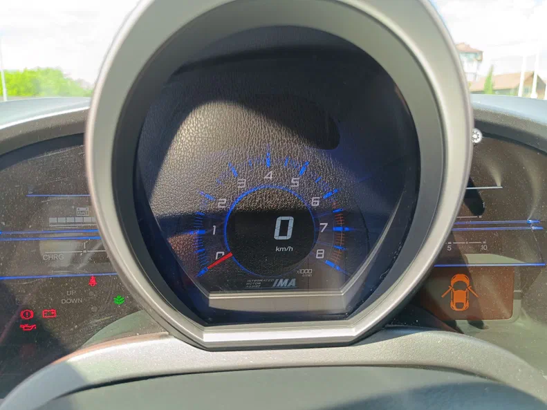 Honda CR-Z 2011 - 13