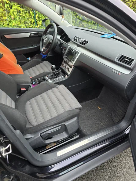 Volkswagen Passat 2014 - 21