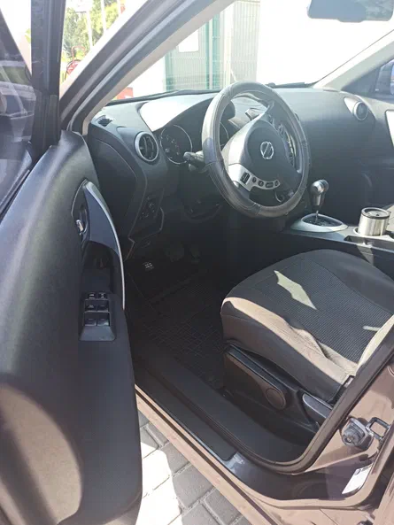 Nissan Rogue 2008 - 6