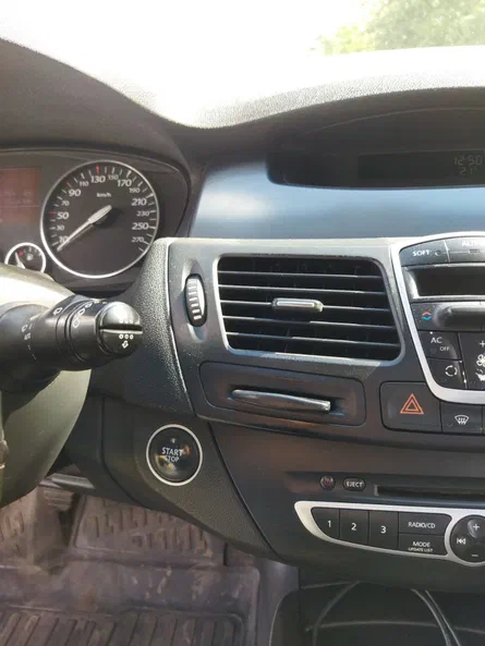 Renault Laguna 2007 - 7