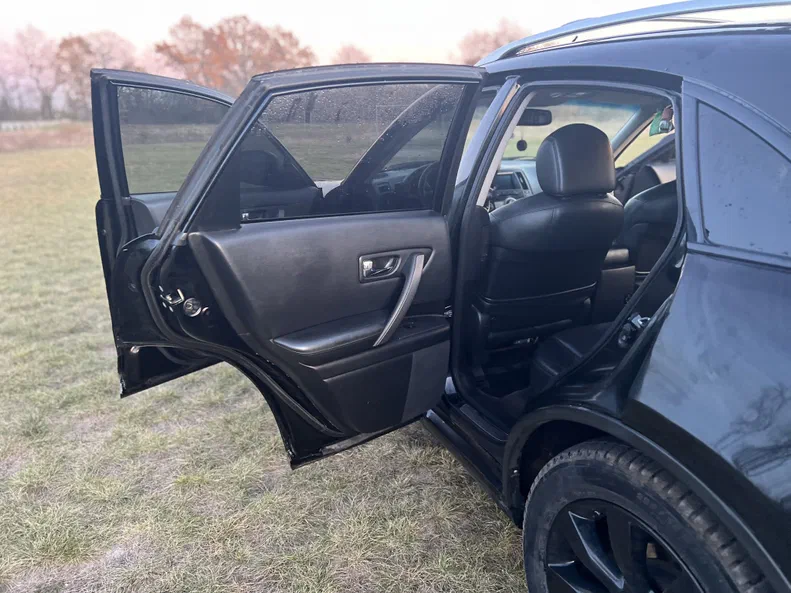 Infiniti FX 2007 - 27