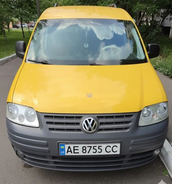 Volkswagen Caddy 2006