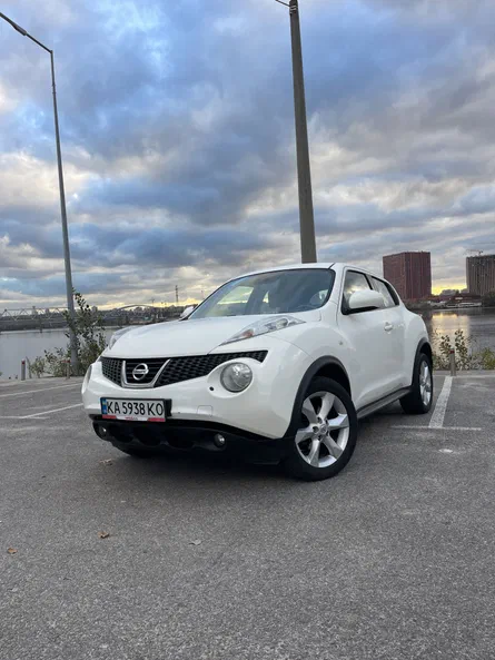 Nissan Juke 2012 - 29