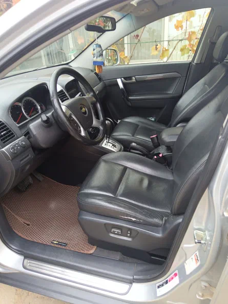 Chevrolet Captiva 2007 - 5