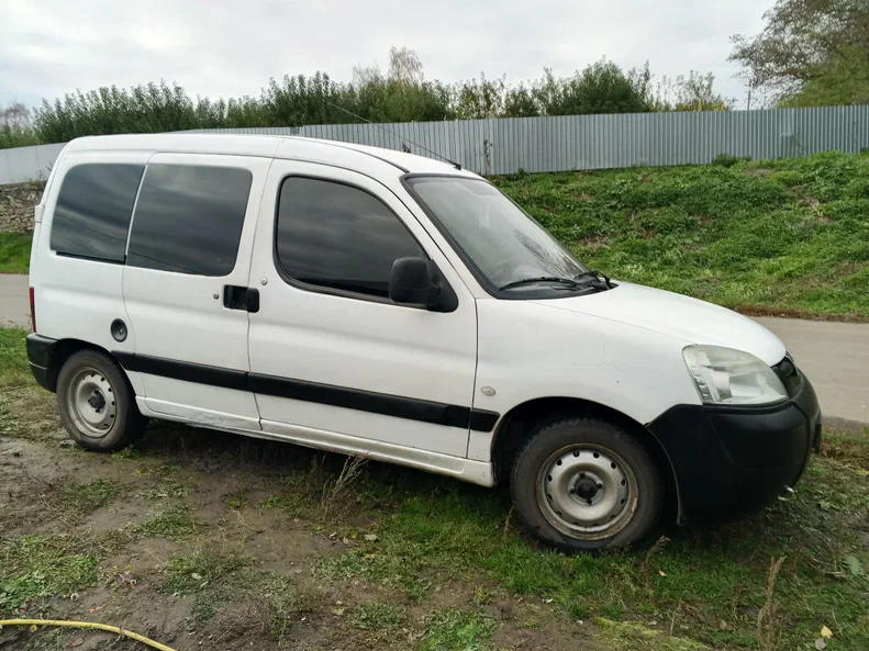 Peugeot Partner 2004 - 12