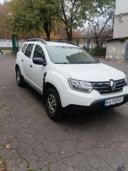 Renault Duster 2021