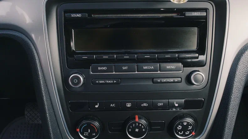 Volkswagen Passat 2014 - 9