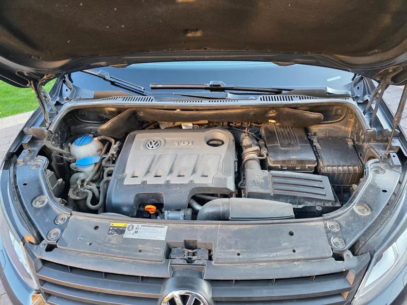 Volkswagen Touran 2013 - 29