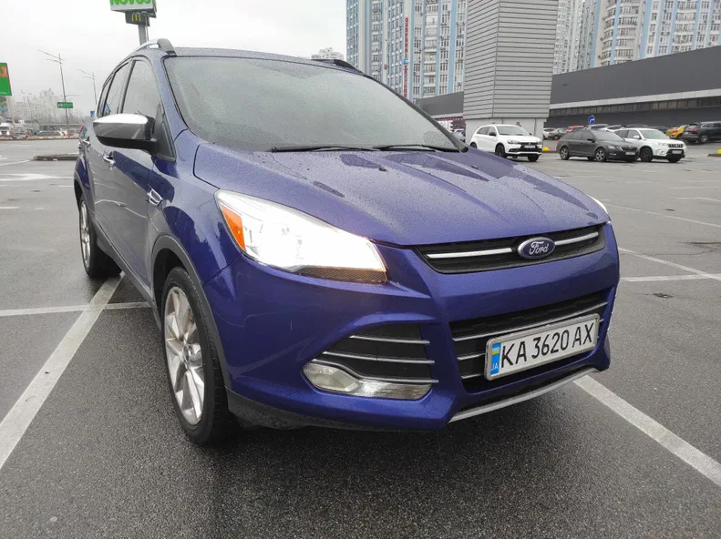 Ford Escape 2015 - 7