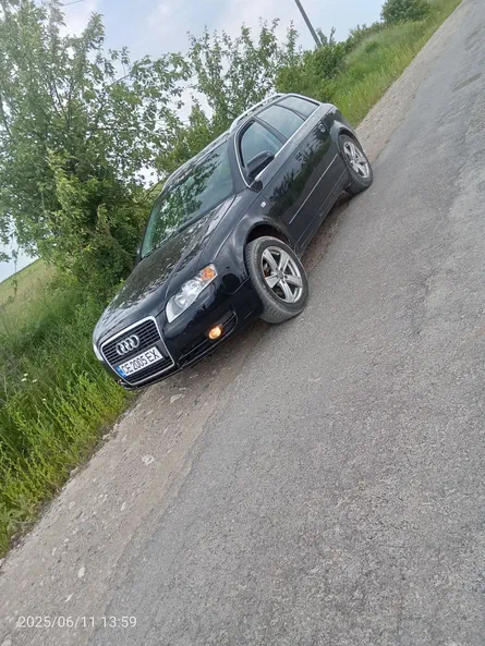 Audi A4 2006