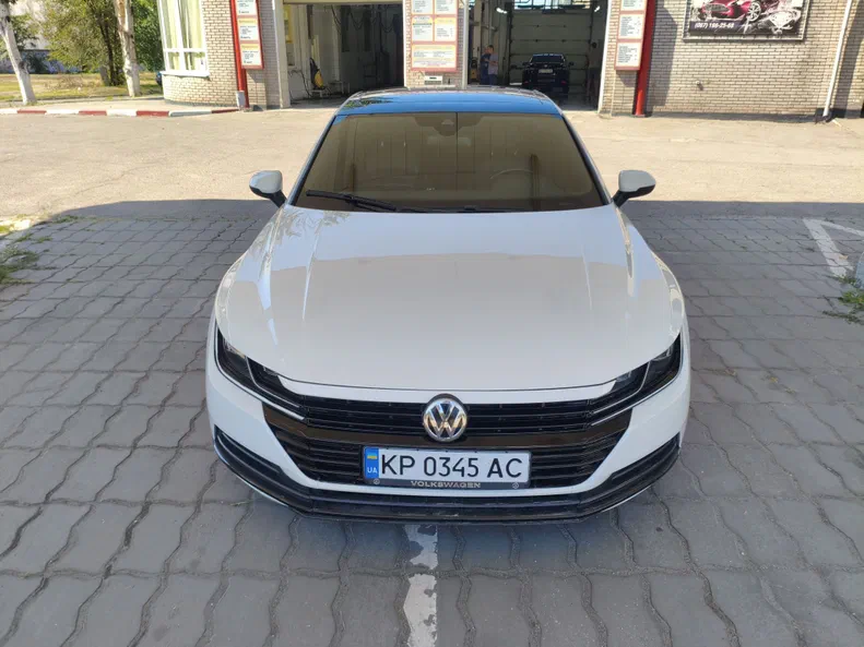 Volkswagen Arteon 2019