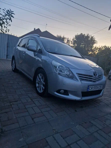 Toyota Verso 2012 - 16