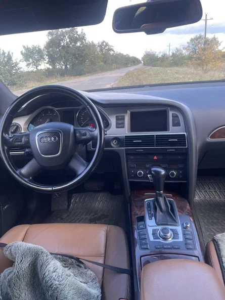 Audi A6 2006 - 11