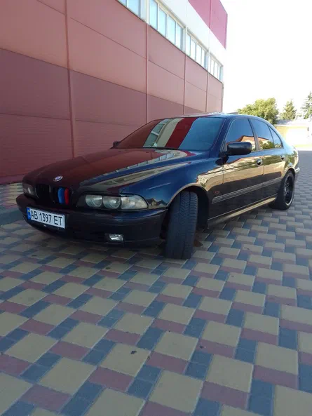 BMW 5 серии 1999