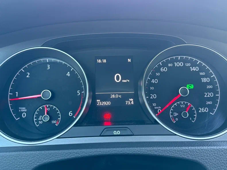 Volkswagen Golf 2015 - 6