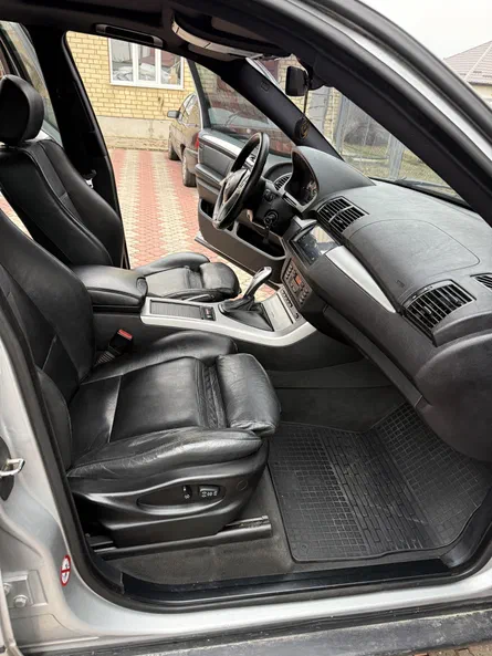 BMW X5 2002 - 6