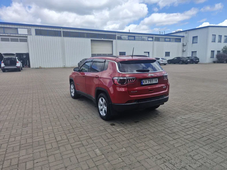 Jeep Compass 2018 - 5