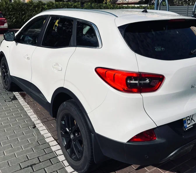 Renault Kadjar 2017