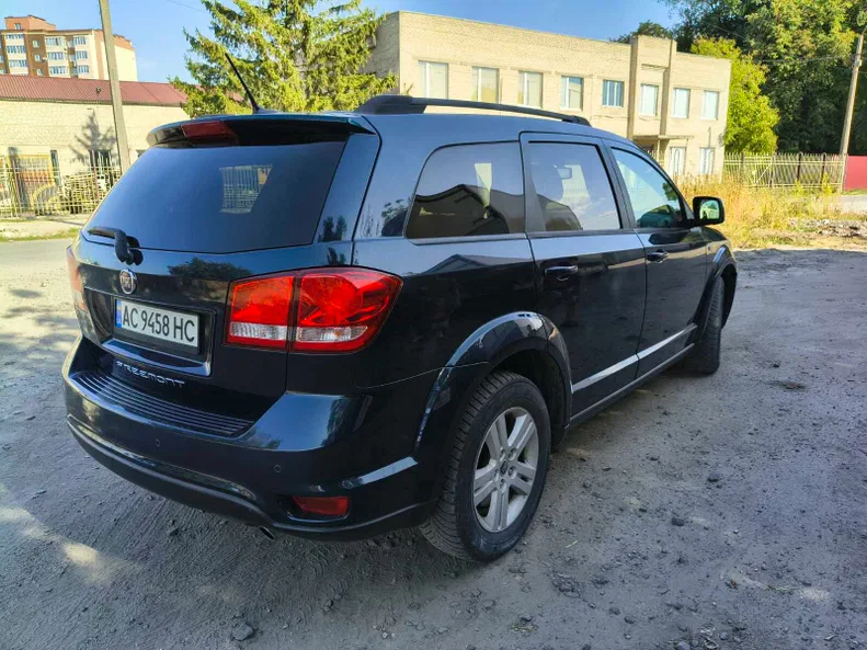 Fiat Freemont 2013 - 11