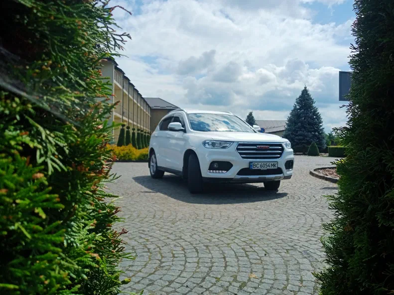Haval H2 2021