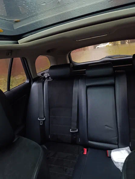 Toyota Avensis 2013 - 21