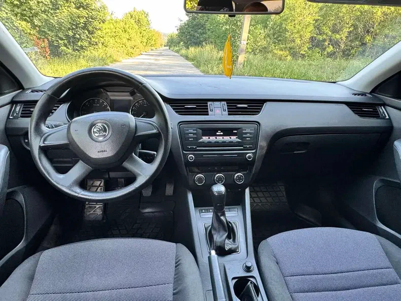 Skoda Octavia 2014 - 8