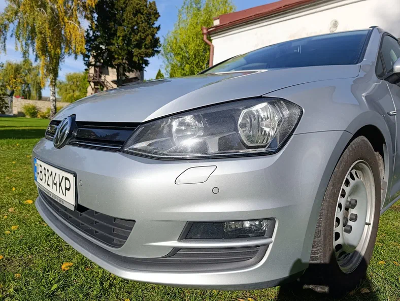 Volkswagen Golf 2015 - 22