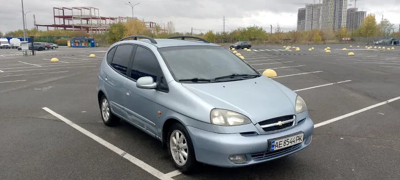 Chevrolet Tacuma 2004
