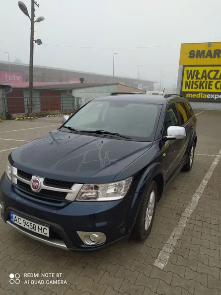 Fiat Freemont 2013 - 18