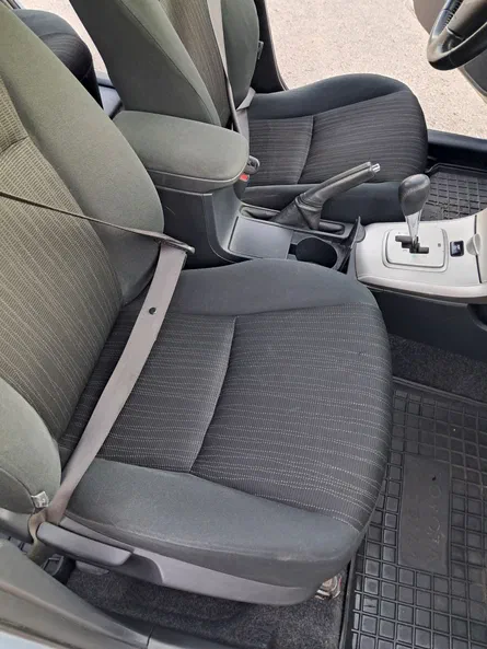 Toyota Corolla 2008 - 9