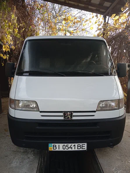 Peugeot Boxer 1999