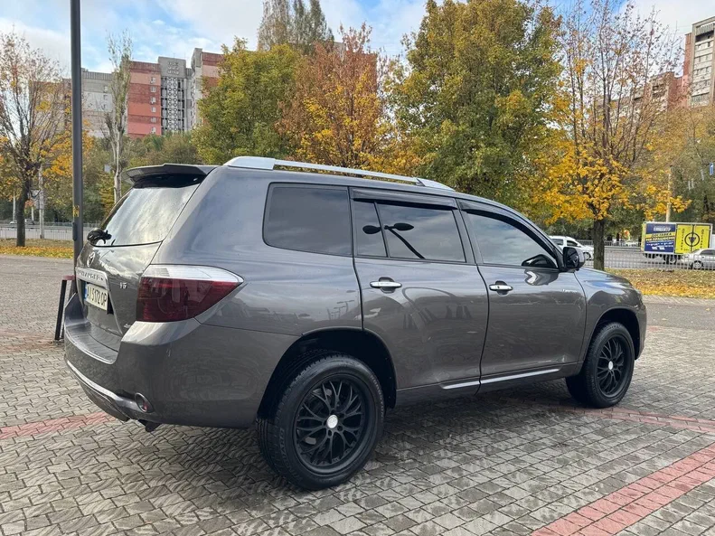 Toyota Highlander 2008 - 5