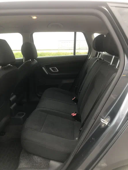 Skoda Fabia 2008 - 5