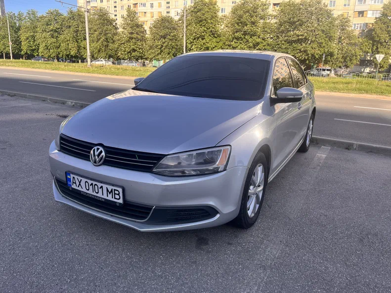 Volkswagen Jetta 2010