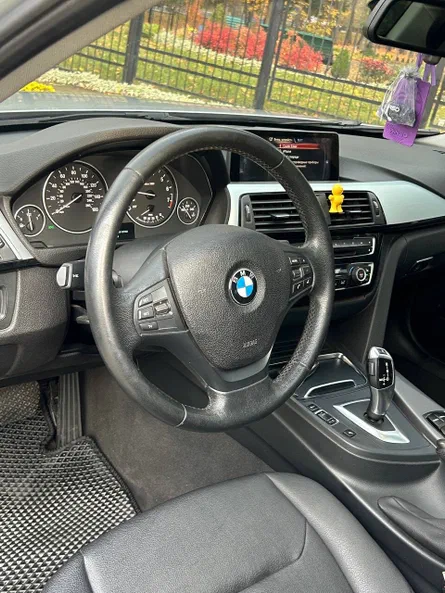 BMW 3 серія 2017 - 8