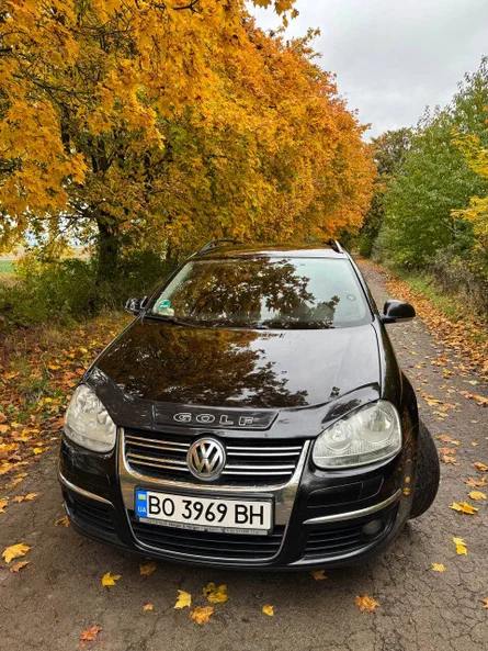 Volkswagen Golf 2009