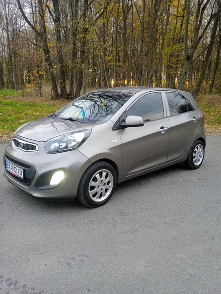 Kia Picanto 2011 - 28