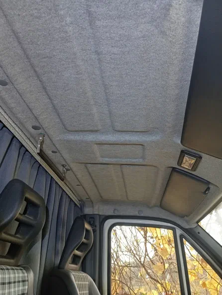 Peugeot Boxer 1999 - 7