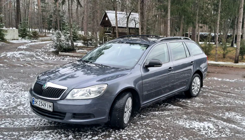 Skoda Octavia 2010