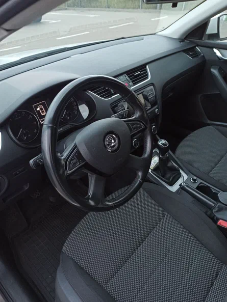 Skoda Octavia 2014 - 9
