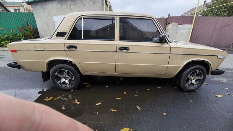 Lada (ВАЗ) 2106 1985