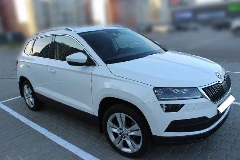 Skoda Karoq 2019