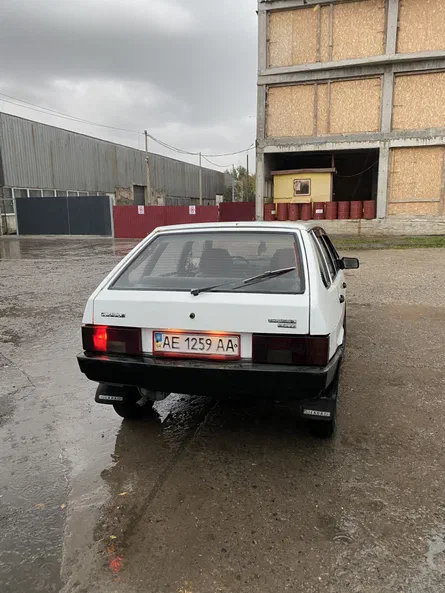 Lada (ВАЗ) 2109 1989 - 7