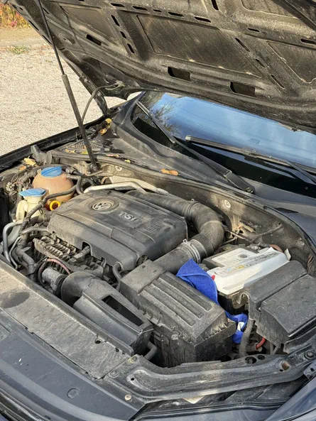 Volkswagen Passat 2016 - 13