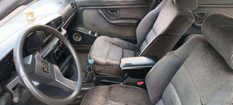 Peugeot 405 1989 - 11