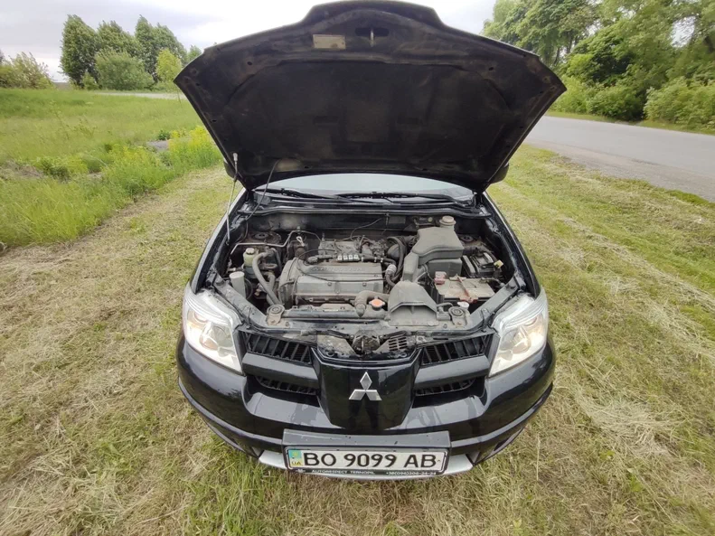 Mitsubishi Outlander 2007 - 10