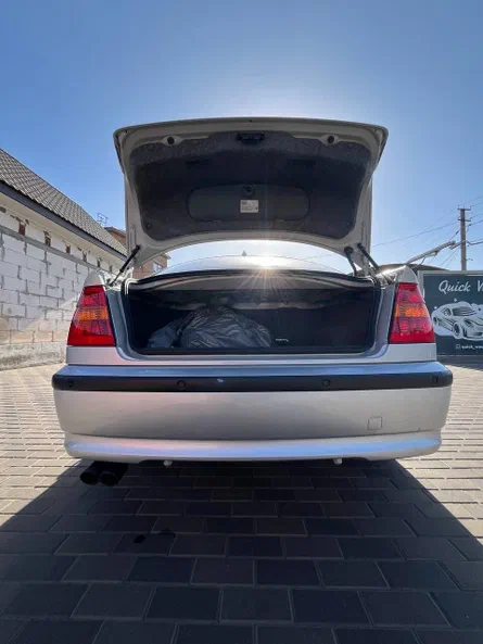 BMW 3 серія 2004 - 7