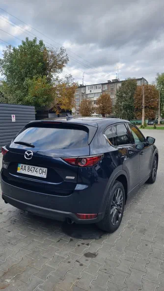 Mazda CX-5 2019 - 13