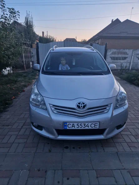 Toyota Verso 2012 - 10