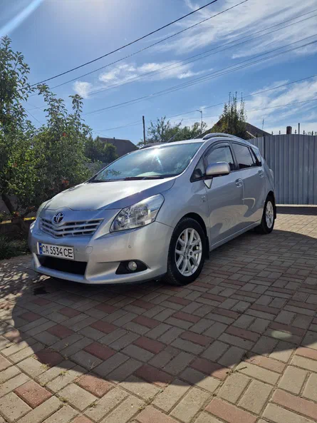 Toyota Verso 2012 - 11